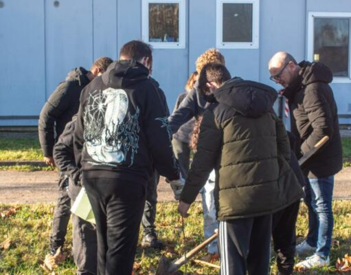 The Morning My School Decided to Breathe