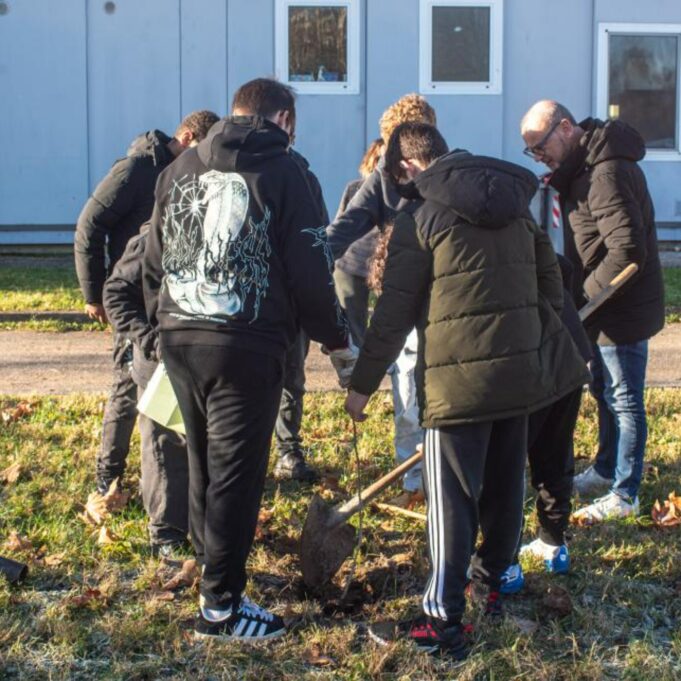 The Morning My School Decided to Breathe