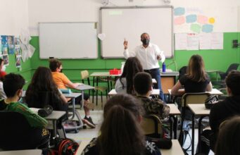 A Morning Without Phones