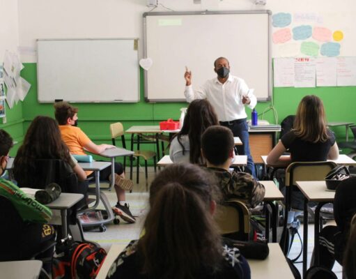 A Morning Without Phones