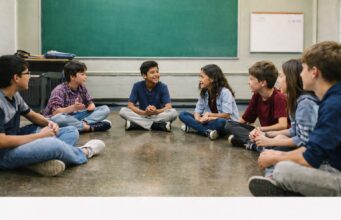 The Day Our Library Became a Workshop