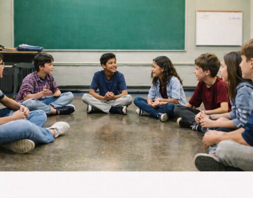 The Day Our Library Became a Workshop