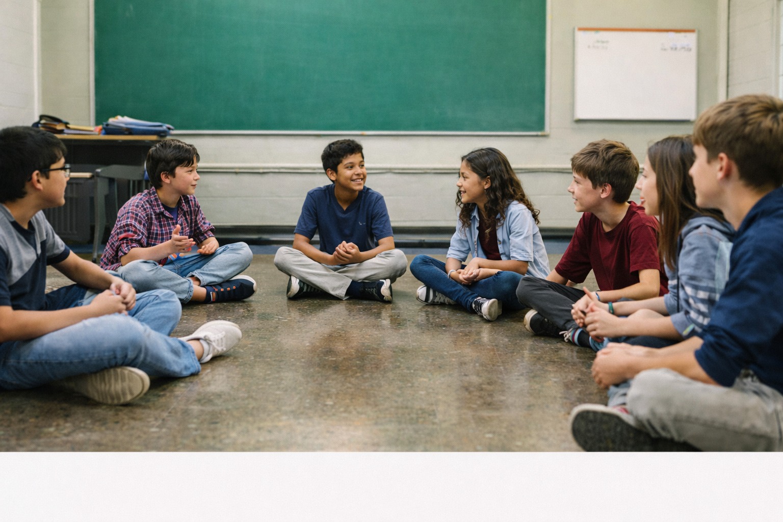 The Day Our Library Became a Workshop