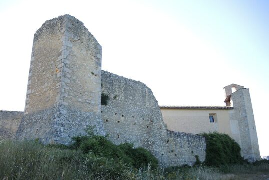 Castello camponeschi, ritorno al futuro