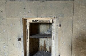 La ruota degli esposti: Navelli riscopre il suo “cuore”