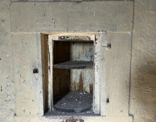 La ruota degli esposti: Navelli riscopre il suo “cuore”