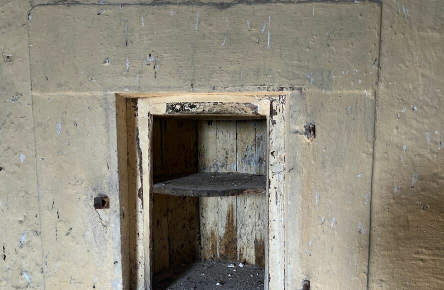 La ruota degli esposti: Navelli riscopre il suo “cuore”