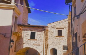 Dai ruderi all’albergo diffuso: il miracolo delle “Vecchie Querce”