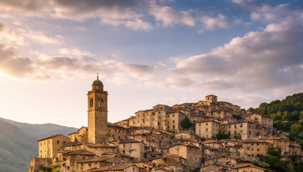 Esperti di turismo nella “culla” del Medioevo