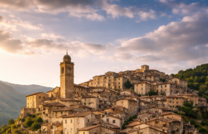 Esperti di turismo nella “culla” del Medioevo