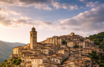 Esperti di turismo nella “culla” del Medioevo