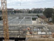 Istituto Tito Acerbo, il nuovo palazzetto fa discutere