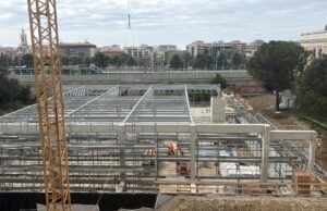 Istituto Tito Acerbo, il nuovo palazzetto fa discutere