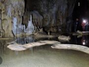 Le grotte di Pietrasecca, un tuffo nel “fantasy”