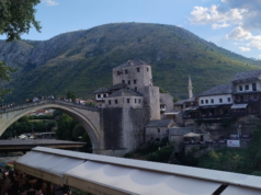 Sarajevo looks ahead