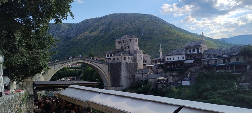 Sarajevo looks ahead